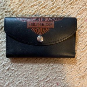 Women’s Harley Davidson wallet